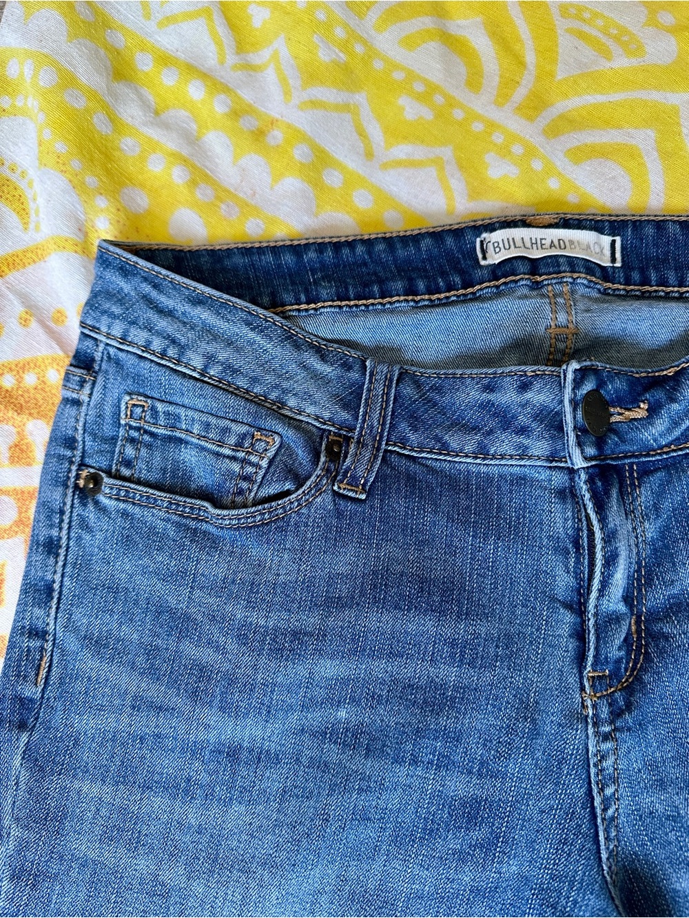 Bullhead - Vintage Y2K Jeans 👖 - Picture 4 of 14